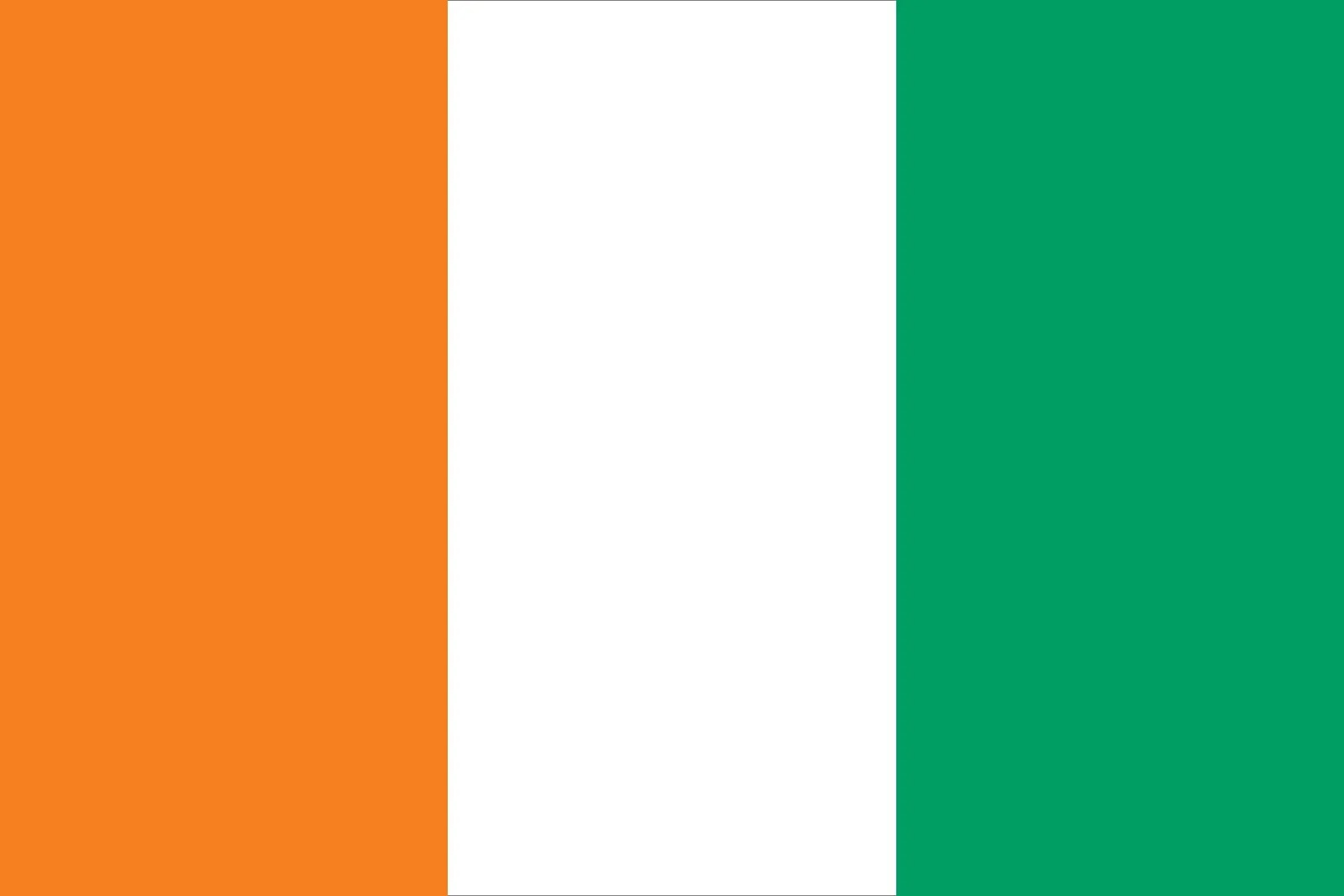 Flag of Côte d'Ivoire